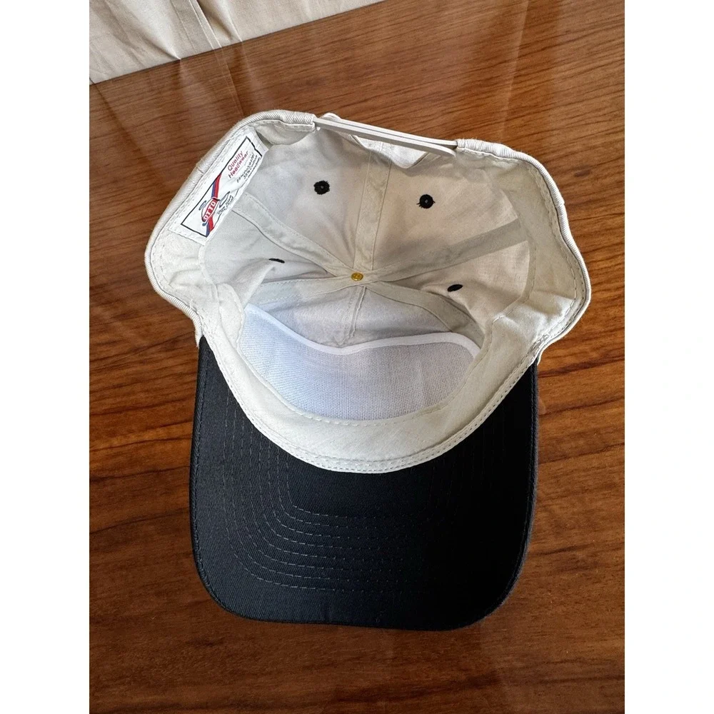 OTTO Vietnam Veteran U.S. Navy Adjustable Snapback Hat One Size Fits Most